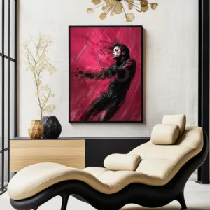 Michael Jackson Poster quality