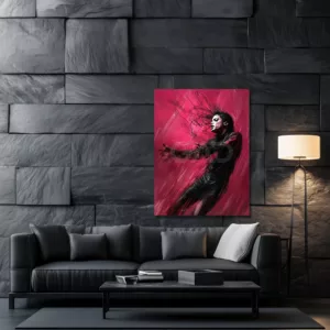Michael Jackson Poster art
