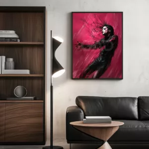 Michael Jackson Poster worldwide shipping