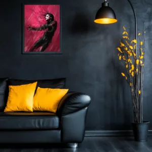 Michael Jackson Poster affordable