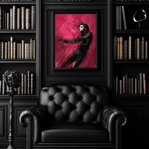 Michael Jackson Poster print