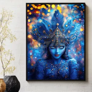 Krishna poster print