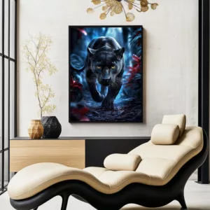 black panther poster photo