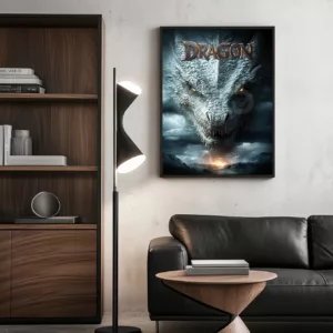 Dragon Poster art