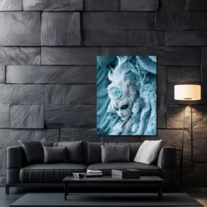 Venetian mask poster prints