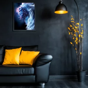 Fantasy art poster worldwide