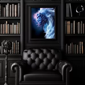 Fantasy art posters print