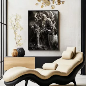 Ragnar Viking Poster prints