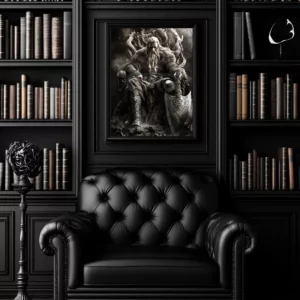 Ragnar Viking Poster designs