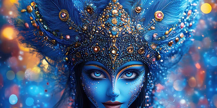 posters 12 colors printing