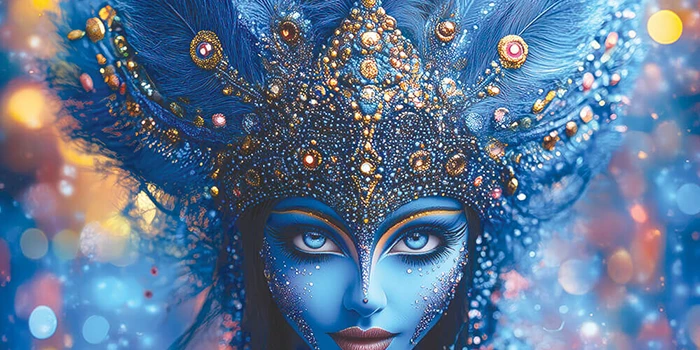 posters 4 colors printing