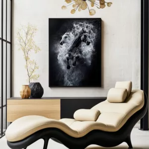 Horse poster wall art