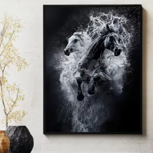 Horse poster