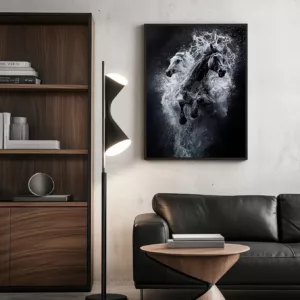 Horse poster affordable