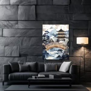 Katsushika Hokusai Ukiyo-e POSTER world